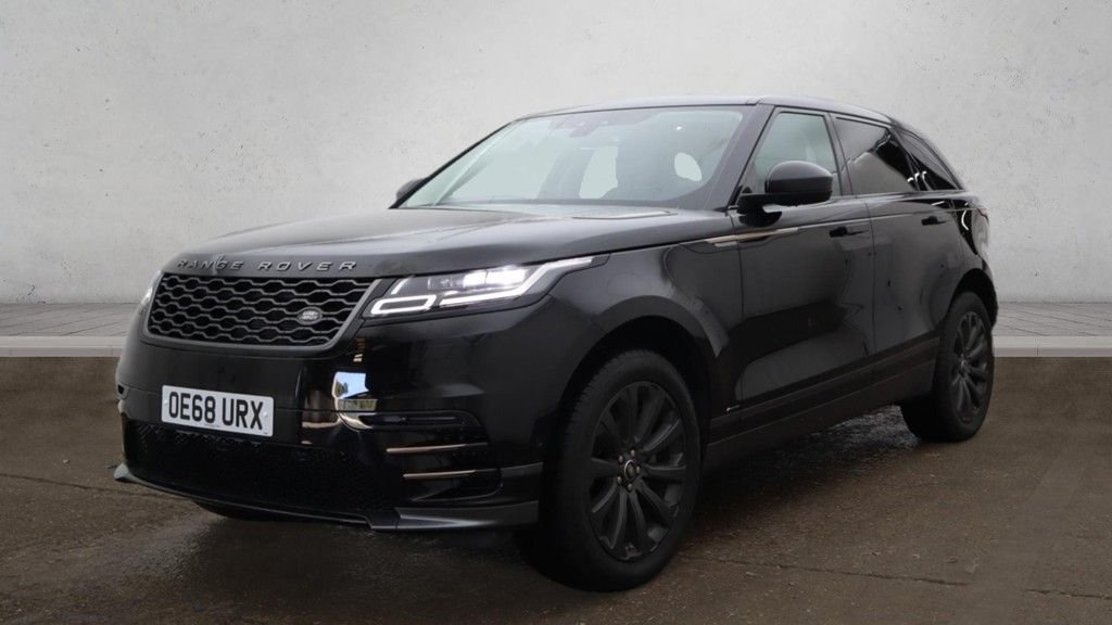 Used Land Rover Range Rover Velar 2018 for sale - 76655058: Photo 4