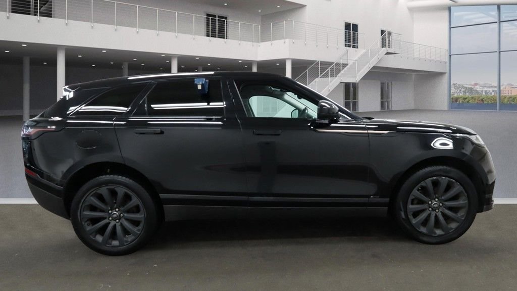 Used Land Rover Range Rover Velar 2018 for sale - 76655058: Photo 5