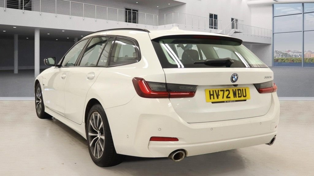 Used BMW 3 Series 2022 for sale - 77594718: Photo 3