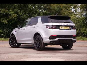 Used Land Rover Discovery Sport 2021 for sale - 74722374: Photo