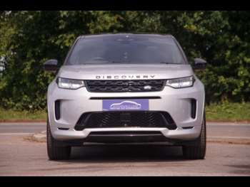 Used Land Rover Discovery Sport 2021 for sale - 74722374: Photo