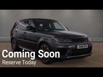 2018 (18) - 3.0 V6 HSE Dynamic SUV 5dr Petrol Auto 4WD Euro 6 (s/s) (340 ps)