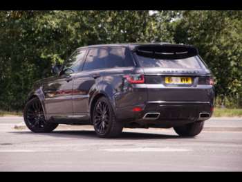 Used Land Rover Range Rover Sport 2018 for sale - 74953690: Photo