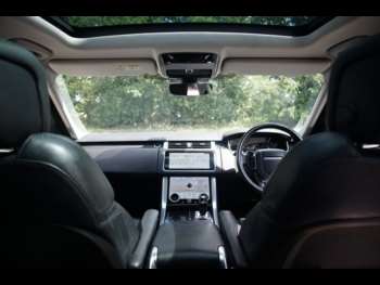 Used Land Rover Range Rover Sport 2018 for sale - 74953690: Photo