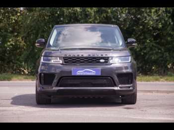 Used Land Rover Range Rover Sport 2018 for sale - 74953690: Photo