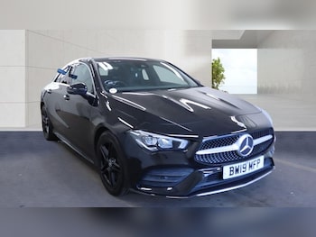 Used Mercedes-Benz CLA 2019 for sale - 79470524: Photo