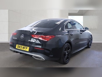 Used Mercedes-Benz CLA 2019 for sale - 79470524: Photo