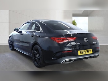 Used Mercedes-Benz CLA 2019 for sale - 79470524: Photo