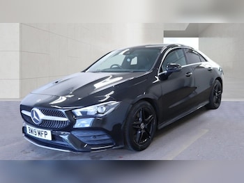 Used Mercedes-Benz CLA 2019 for sale - 79470524: Photo