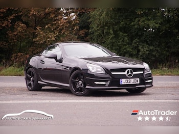 Mercedes-Benz - SLK