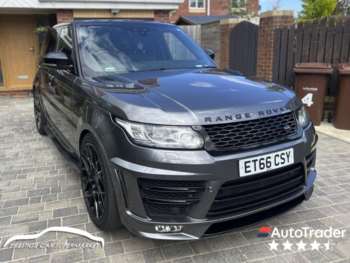 2017 (66) - 3.0 SDV6 [306] HSE 5dr Auto