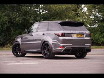 Used Land Rover Range Rover Sport 2017 for sale - 75020462: Photo
