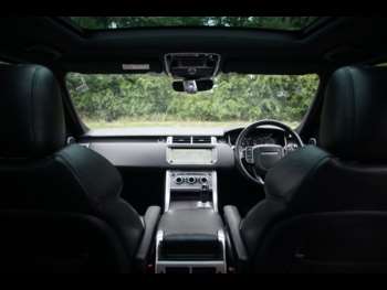 Used Land Rover Range Rover Sport 2017 for sale - 75020462: Photo