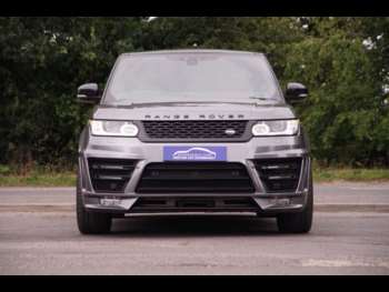 Used Land Rover Range Rover Sport 2017 for sale - 75020462: Photo