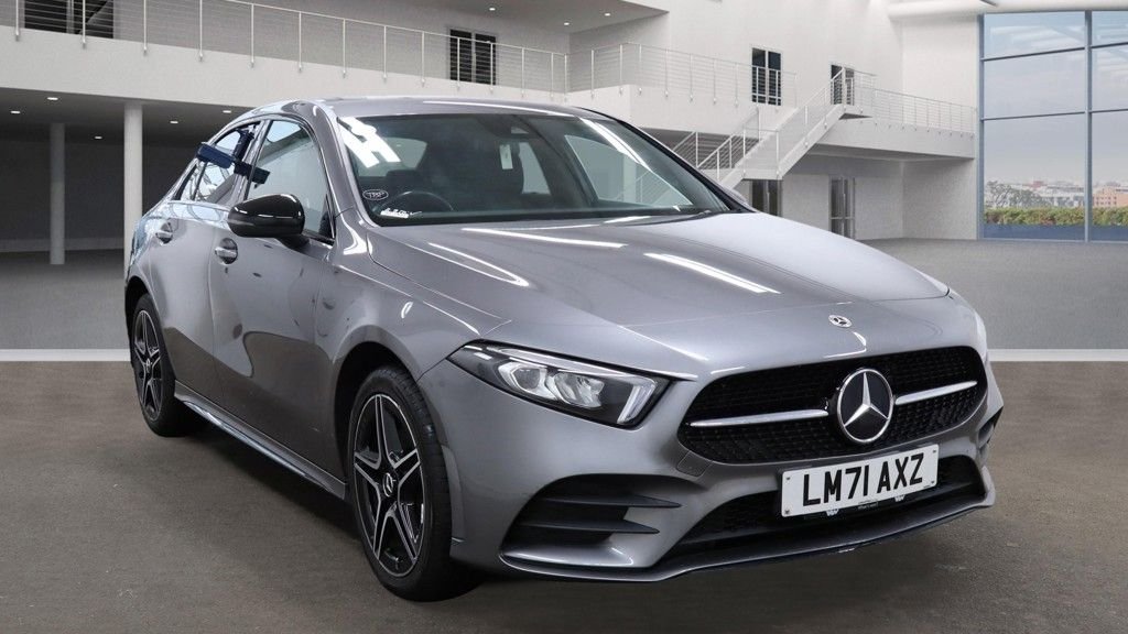 Used Mercedes-Benz A-Class 2021 for sale - 76147766: Photo 1