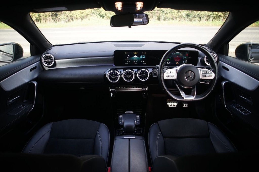 Used Mercedes-Benz A-Class 2021 for sale - 76147766: Photo 17