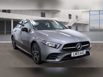 Mercedes-Benz - A-Class