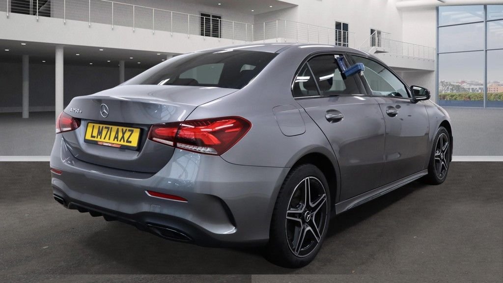 Used Mercedes-Benz A-Class 2021 for sale - 76147766: Photo 2