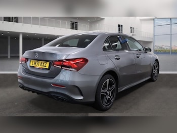Used Mercedes-Benz A-Class 2021 for sale - 76147766: Photo 2