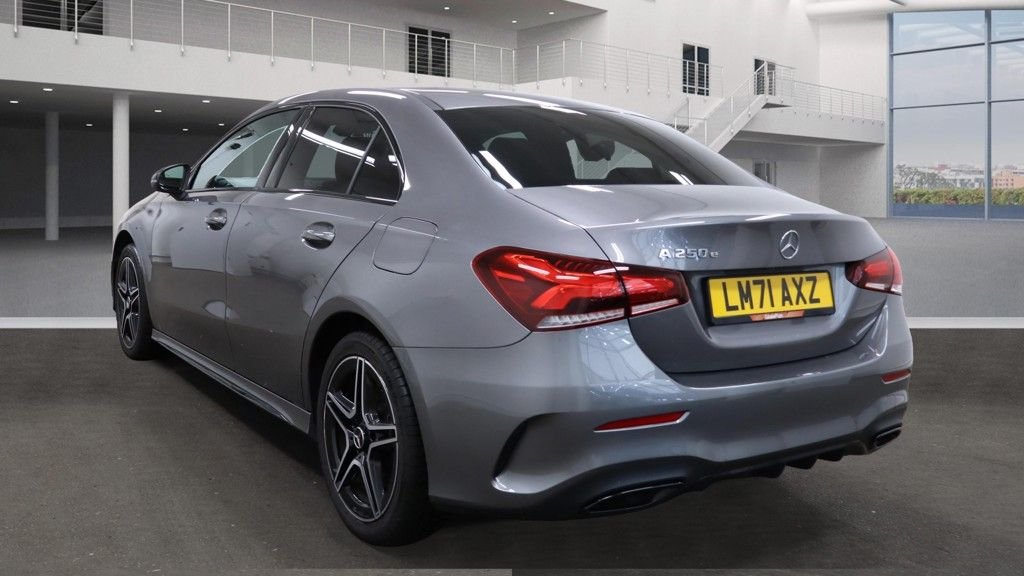 Used Mercedes-Benz A-Class 2021 for sale - 76147766: Photo 3