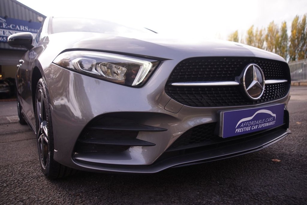 Used Mercedes-Benz A-Class 2021 for sale - 76147766: Photo 36