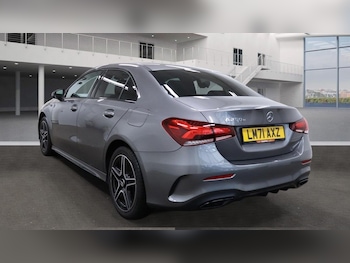 Used Mercedes-Benz A-Class 2021 for sale - 76147766: Photo 3