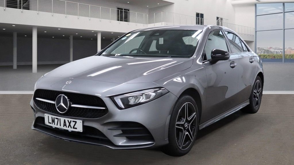 Used Mercedes-Benz A-Class 2021 for sale - 76147766: Photo 4