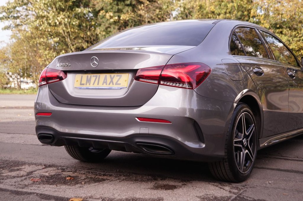 Used Mercedes-Benz A-Class 2021 for sale - 76147766: Photo 44