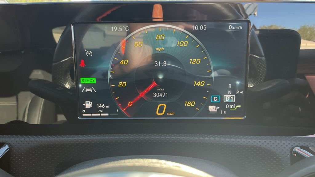 Used Mercedes-Benz A-Class 2021 for sale - 76147766: Photo 7