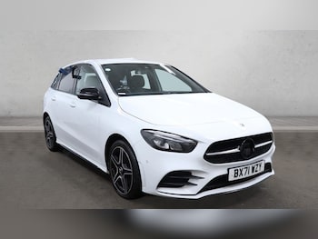 Used Mercedes-Benz B Class 2021 for sale - 77452304: Photo