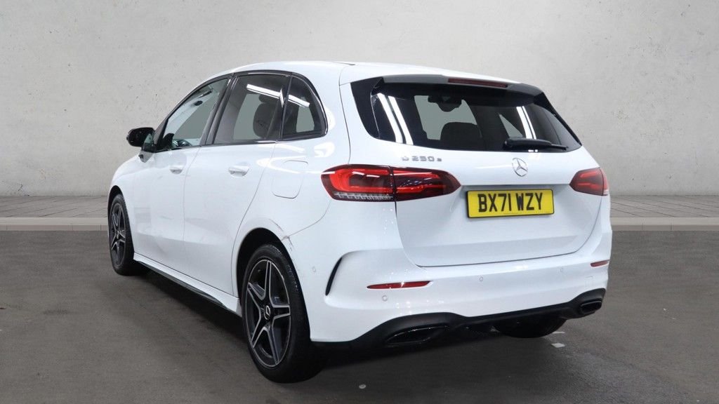 Used Mercedes-Benz B Class 2021 for sale - 77452304: Photo 3