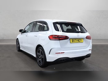 Used Mercedes-Benz B Class 2021 for sale - 77452304: Photo