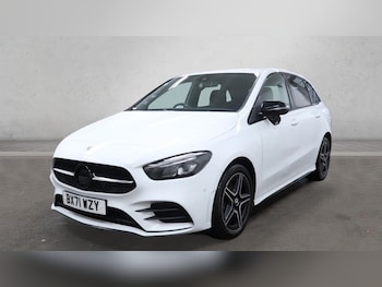 Used Mercedes-Benz B Class 2021 for sale - 77452304: Photo