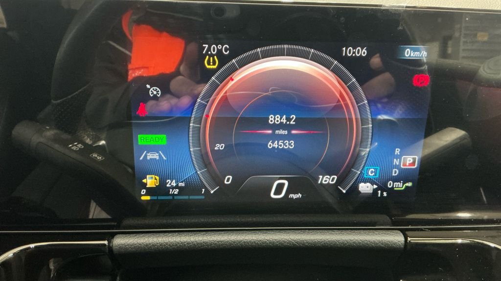 Used Mercedes-Benz B Class 2021 for sale - 77452304: Photo 9