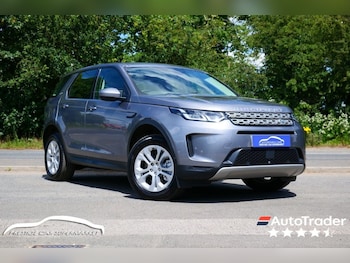 Used Land Rover Discovery Sport 2021 for sale - 78964189: Photo