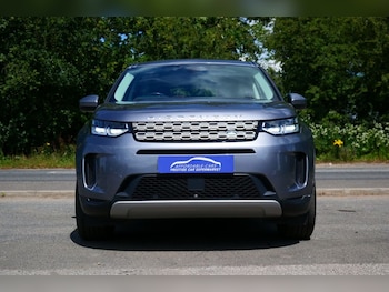 Used Land Rover Discovery Sport 2021 for sale - 78964189: Photo