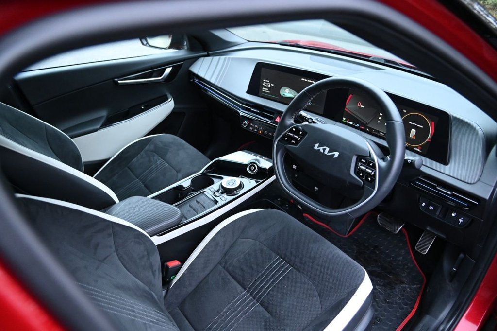 Used Kia EV6 2022 for sale - 77904887: Photo 26