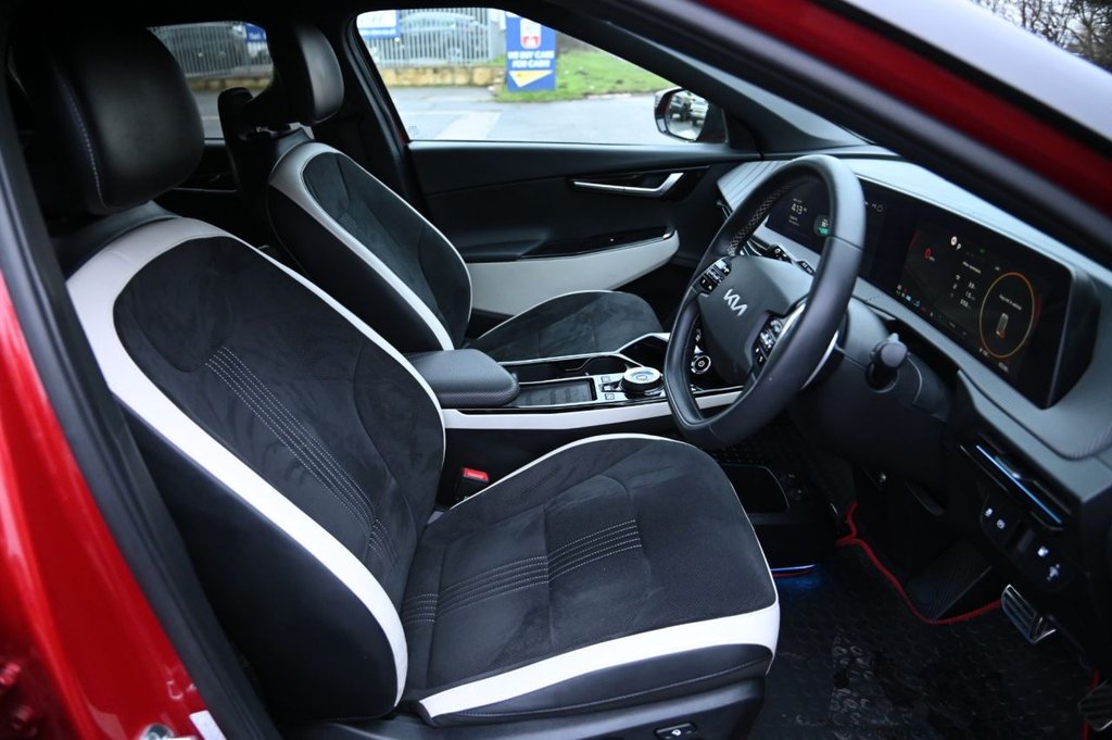 Used Kia EV6 2022 for sale - 77904887: Photo 27