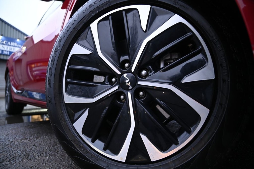 Used Kia EV6 2022 for sale - 77904887: Photo 37