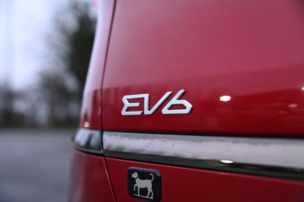 Used Kia EV6 2022 for sale - 77904887: Photo 45