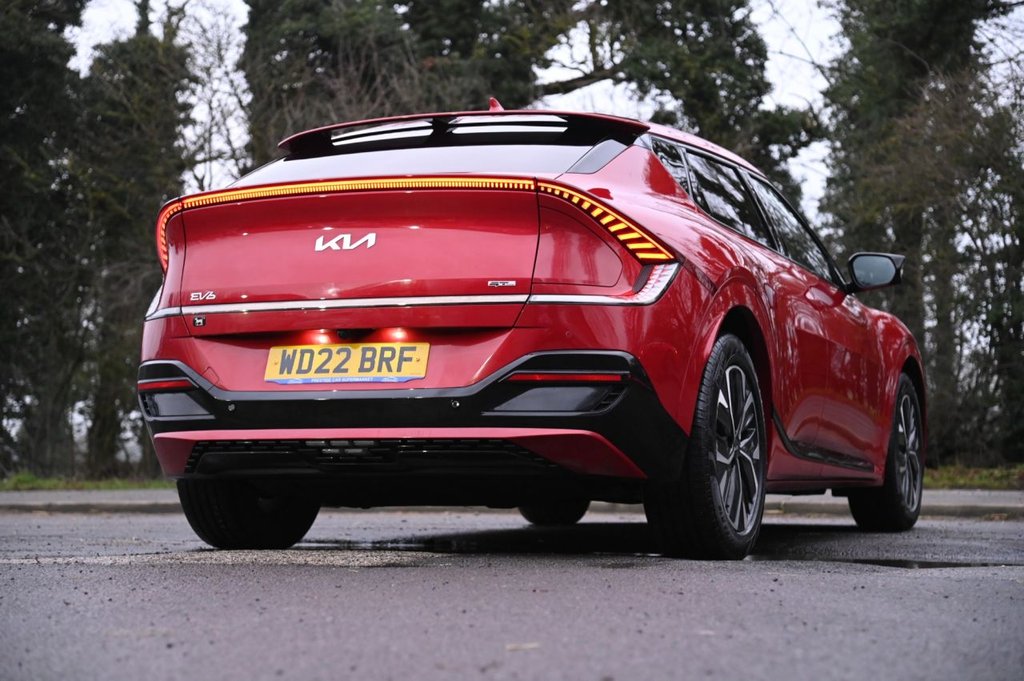 Used Kia EV6 2022 for sale - 77904887: Photo 7