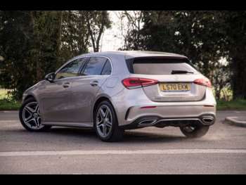 Used Mercedes-Benz A-Class 2020 for sale - 74015262: Photo