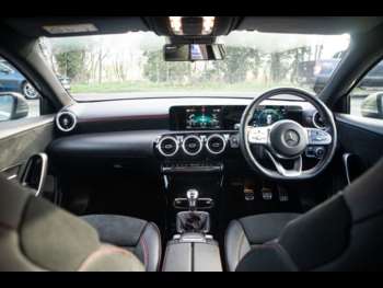 Used Mercedes-Benz A-Class 2020 for sale - 74015262: Photo