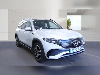 Used Mercedes-Benz EQB 2022 for sale - 79288586: Photo