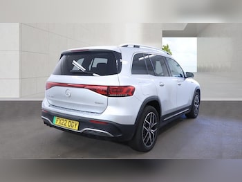 Used Mercedes-Benz EQB 2022 for sale - 79288586: Photo