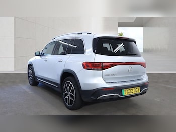 Used Mercedes-Benz EQB 2022 for sale - 79288586: Photo