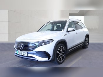 Used Mercedes-Benz EQB 2022 for sale - 79288586: Photo