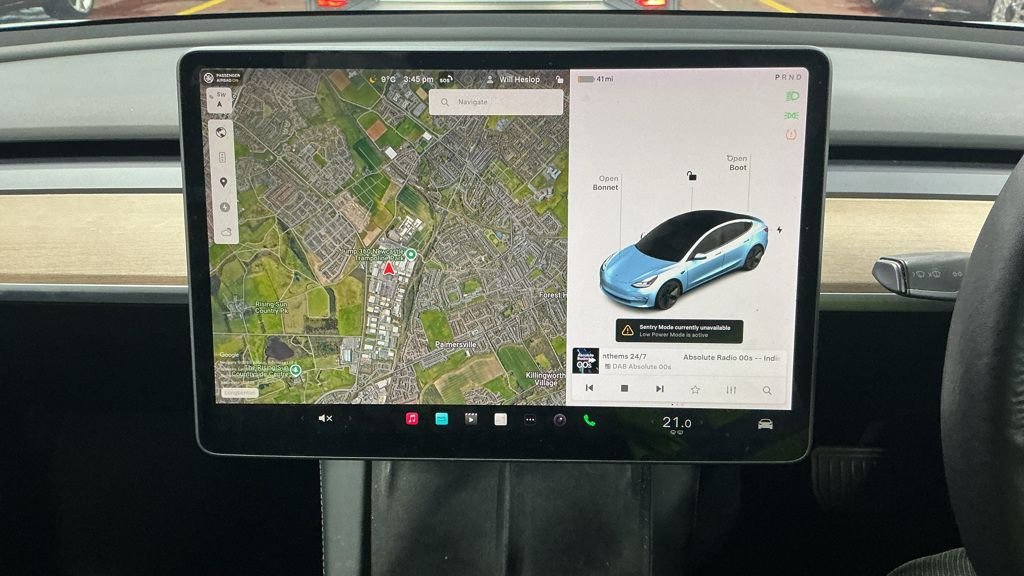 Used Tesla Model 3 2021 for sale - 77065310: Photo 10