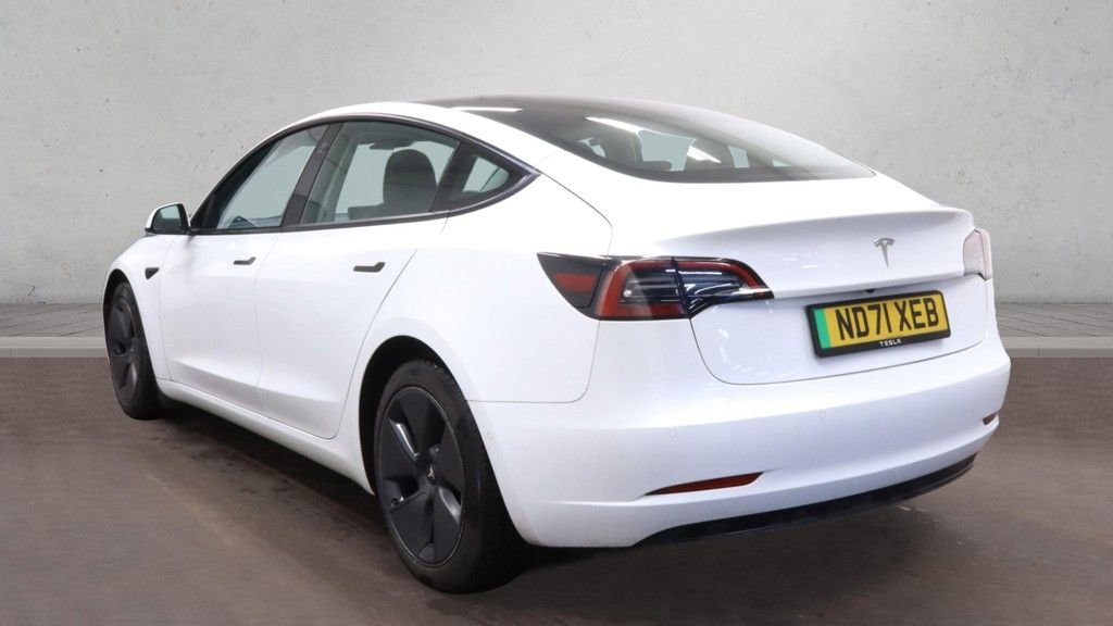 Used Tesla Model 3 2021 for sale - 77065310: Photo 3