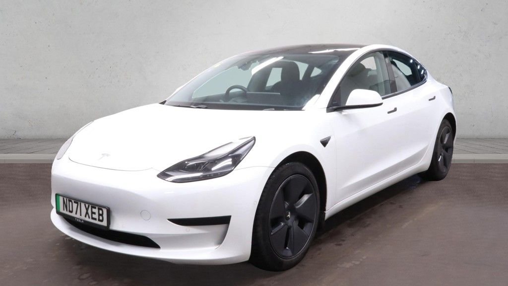 Used Tesla Model 3 2021 for sale - 77065310: Photo 4